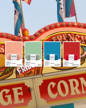 Image post by @premieryarns on Instagram