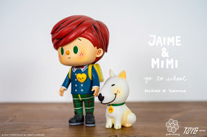 Image post by @toyzeroplus on Instagram