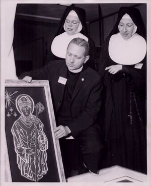 Image post by @stambroseuniversity on Instagram