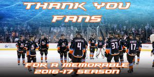 Image post by @SDGullsAHL on Twitter