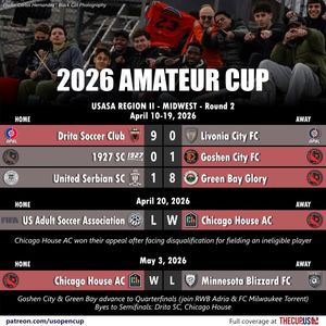 Image post by @usopencup on Instagram