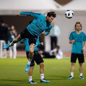 Image post by @sergioramos on Instagram