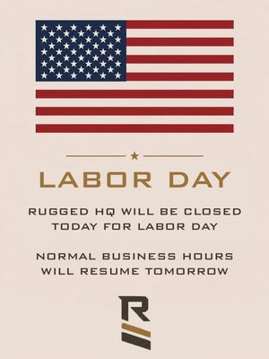 Image post by @ruggedsuppressors on Instagram