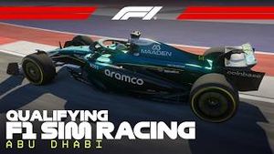 Video post by @formula1 on YouTube