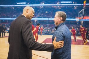 Image post by @BradDaugherty43 on Twitter