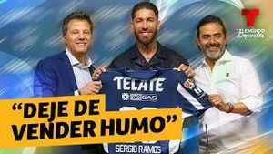 Video post by @deportes on YouTube