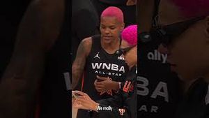 Video post by @wnba on YouTube