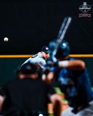 Image post by @dbu_baseball on Instagram