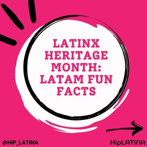 Image post by @hip_latina on Instagram