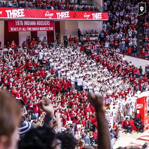 Image post by @iuhoosiers on Instagram