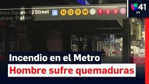 Video post by @univisionnuevayork on YouTube