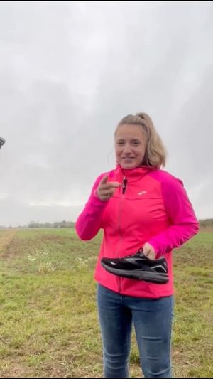 Video post by @brooksrunningde on Instagram