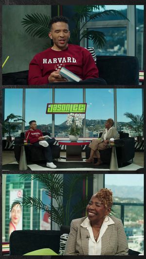 Video post by @bet on Instagram