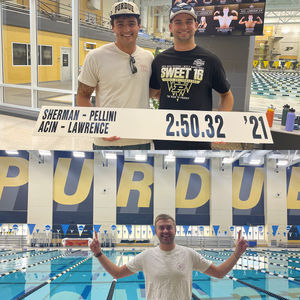 Image post by @purduemswimdive on Instagram
