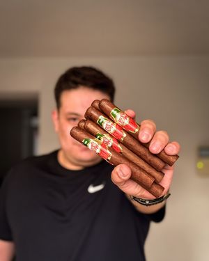 Image post by @manolo1910cigars on Instagram
