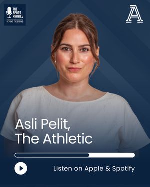 Image post by @thesportprofile on Instagram