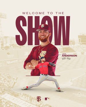 Image post by @nolebaseball on Instagram