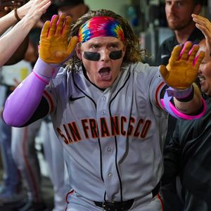 Image post by @sfgiants on Instagram