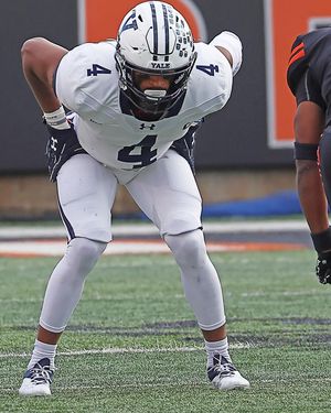 Image post by @yalefootball on Instagram