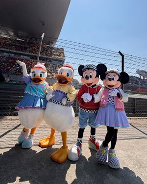 Image post by @disneyparks on Instagram