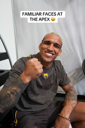 Video post by @ufc on TikTok
