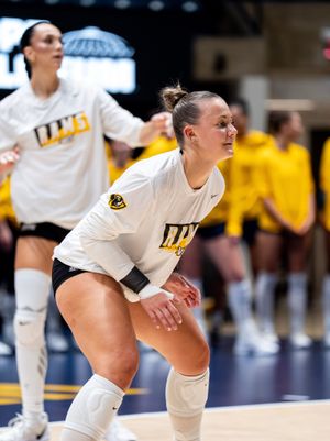 Image post by @vcuvolleyball on Instagram