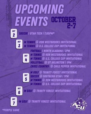 Image post by @acu.saac on Instagram