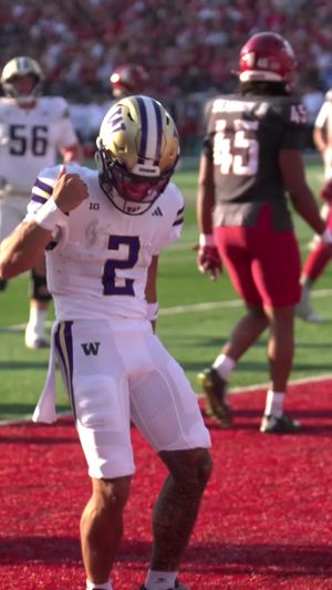 Video post by @uw_football on TikTok