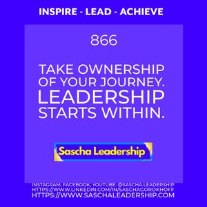 Image post by @sascha.leadership on Instagram
