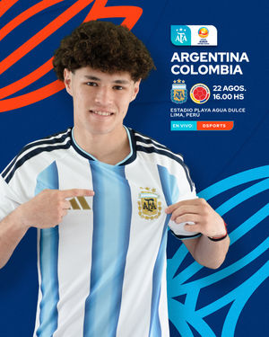 Image post by @afaseleccion on Instagram