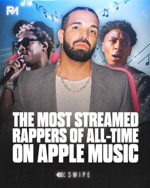 Image post by @rapmusic on Instagram
