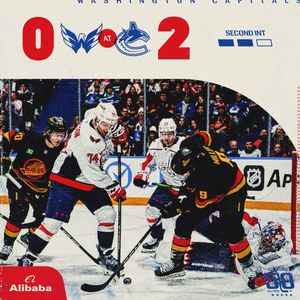 Image post by @Capitals on Twitter