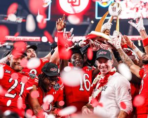 Image post by @utahathletics on Instagram