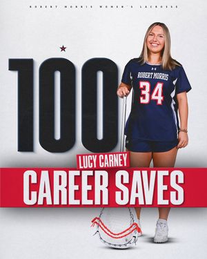 Image post by @rmuwlacrosse on Instagram