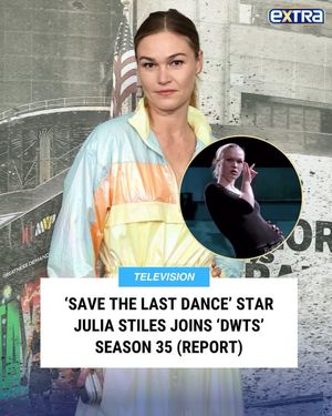 Image post by @extratv on Instagram