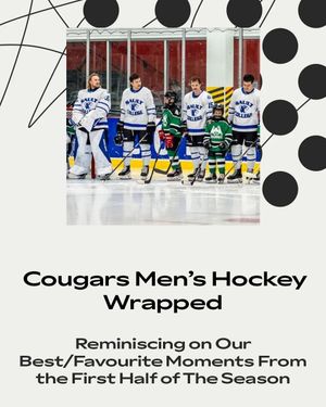 Image post by @saultcollegemhky on Instagram