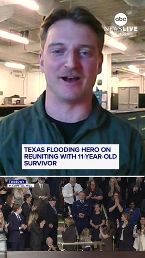 Video post by @abcnewslive on TikTok