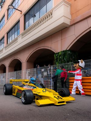 Image post by @automobileclubmonaco on Instagram