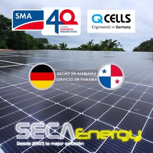 Image post by @seca_energy_solar on Instagram
