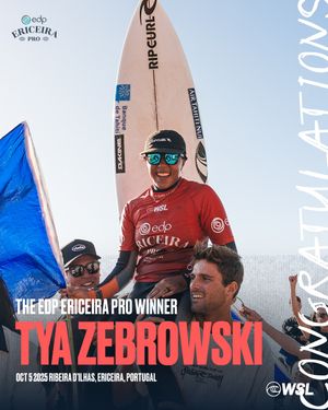 Image post by @wsl on Instagram