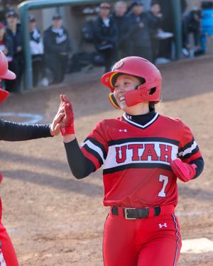 Image post by @utahsoftball on Instagram