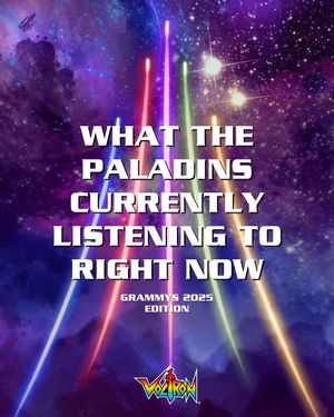 Image post by @voltronofficial on Instagram