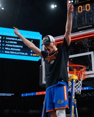Image post by @gatorsmbk on Instagram