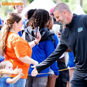 Image post by @gatorsports on Instagram