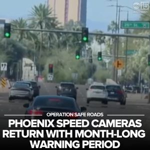 Image post by @abc15arizona on Instagram
