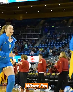 Video post by @MarchMadnessWBB on Twitter