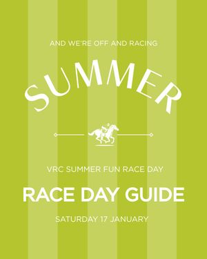 Image post by @flemingtonvrc on Instagram