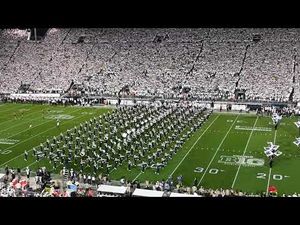 Video post by @thepennstateblueband on YouTube