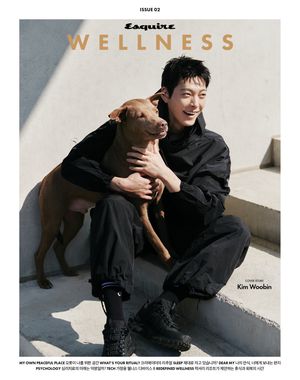 Image post by @esquire.korea on Instagram
