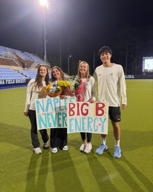 Image post by @uncfieldhockey on Instagram